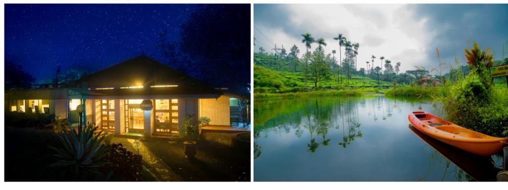 Greenberg Resort Kudayattur Exterior foto